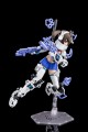 Kotobukiya Megami Device Plastic Model do Złożenia 1/1 Popiersieer Gunner Lalka 16 cm