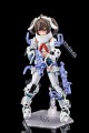Kotobukiya Lalka Megami Device Plastic Model do Złożenia 1/1 Popiersieer Gunner 16 cm