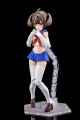 Kotobukiya Megami Device Plastic Model do Złożenia 1/1 Popiersieer Gunner Lalka 16 cm