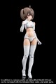 Kotobukiya Lalka Megami Device Plastic Model do Złożenia 1/1 Popiersieer Gunner 16 cm