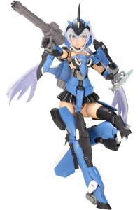 Frame Arms Girl Plastic Model do Złożenia 1/6 P3 Stylet 15 cm    