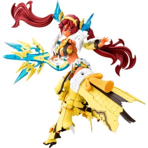 Megami Device Plastic Model do Złożenia 1/1 Auv Ame No Uzume Sunshine 18 cm      