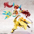 Megami Device Plastic Model do Złożenia 1/1 Auv Ame No Uzume Sunshine Kotobukiya 18 cm