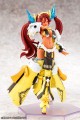 Kotobukiya Megami Device Plastic Model do Złożenia 1/1 Auv Ame No Uzume Sunshine 18 cm