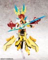 Megami Device Plastic Model do Złożenia 1/1 Auv Ame No Uzume Sunshine Kotobukiya 18 cm