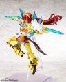 Kotobukiya Megami Device Plastic Model do Złożenia 1/1 Auv Ame No Uzume Sunshine 18 cm