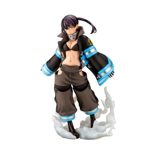 Kotobukiya Fire Force ARTFXJ Statue 1/8 Tamaki Kotatsu 20 cm