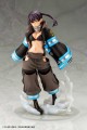 Fire Force ARTFXJ Statue 1/8 Tamaki Kotatsu Kotobukiya 20 cm