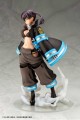 Kotobukiya Fire Force ARTFXJ Statue 1/8 Tamaki Kotatsu 20 cm