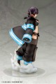 Fire Force ARTFXJ Statue 1/8 Tamaki Kotatsu Kotobukiya 20 cm