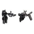 Kotobukiya Armored Core V Model do Złożenia Accessory Set 1/72 Overed Weapon Set 24 cm