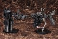 Armored Core V Model do Złożenia Accessory Set 1/72 Overed Weapon Set Kotobukiya 24 cm