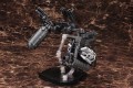 Armored Core V Model do Złożenia Accessory Set 1/72 Overed Weapon Set Kotobukiya 24 cm
