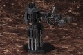 Armored Core V Model do Złożenia Accessory Set 1/72 Overed Weapon Set Kotobukiya 24 cm