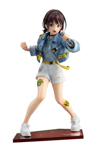 Figurka Kotobukiya Girls Band Cry PVC Statuetka 1/7 Nina Iseri 20 cm