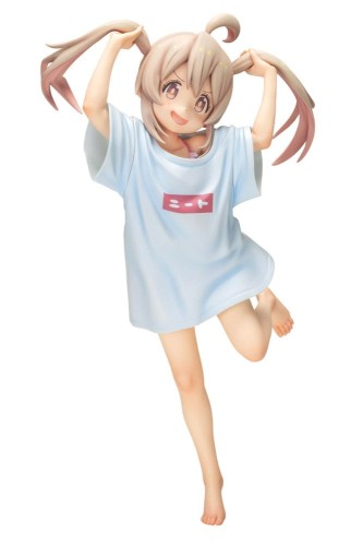 Figurka Kotobukiya Onimai: I'm Now Your Sister! PVC Statuetka 1/6 Mahiro Oyama T-shirt Ver. 25 cm