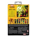 Figurka X-Men Marvel Legends Marvel's Husk (BAF: Marvel's Nemesis) Hasbro 15 cm
