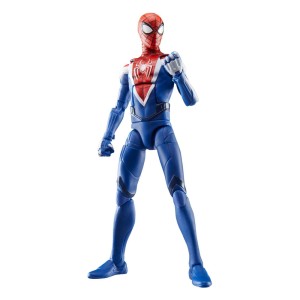 Spider-Man 2 Marvel Legends Gamerverse Action Figurka Miles Morales (Upgraded Suit Style) 15 cm