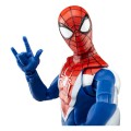 Spider-Man 2 Marvel Legends Gamerverse Miles Morales (Upgraded Suit Style) Figurka Hasbro 15 cm
