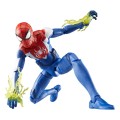 Hasbro Spider-Man 2 Marvel Legends Gamerverse Miles Morales (Upgraded Suit Style) Figurka 15 cm