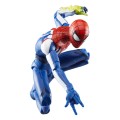 Figurka Hasbro Spider-Man 2 Marvel Legends Gamerverse Miles Morales (Upgraded Suit Style) 15 cm