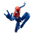 Figurka Spider-Man 2 Marvel Legends Gamerverse Miles Morales (Upgraded Suit Style) Hasbro 15 cm