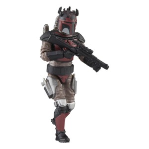 Star Wars: Ahsoka Vintage Collection Action Figurka Mandalorian Super Commando 10 cm