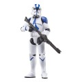 Figurka Hasbro Star Wars: Obi-Wan Kenobi Vintage Collection Clone Trooper (501st Legion) 10 cm