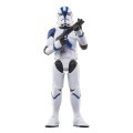 Figurka Star Wars: Obi-Wan Kenobi Vintage Collection Clone Trooper (501st Legion) Hasbro 10 cm