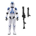 Hasbro Figurka Star Wars: Obi-Wan Kenobi Vintage Collection Clone Trooper (501st Legion) 10 cm