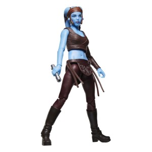 Star Wars Episode III Black Series Action Figurka 20th Anniversary Aayla Secura 15 cm