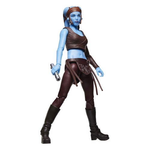 Figurka Hasbro Star Wars Episode III Black Series 20th Anniversary Aayla Secura 15 cm