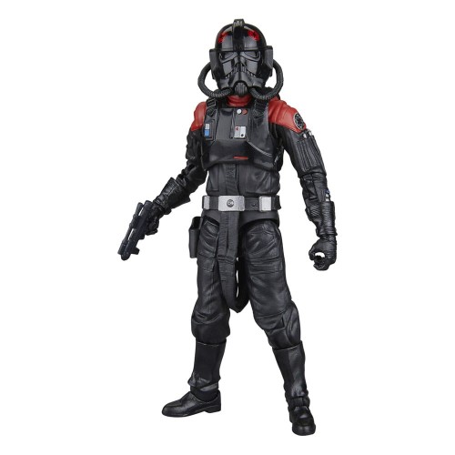 Figurka Hasbro Star Wars: Andor Black Series Cassian Andor (Sienar Test Pilot) 15 cm