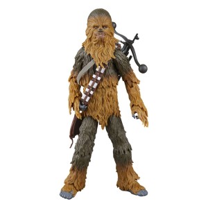 Star Wars Episode IV Black Series Action Figurka Chewbacca 15 cm