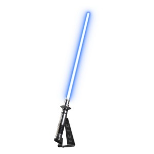 Star Wars: Ahsoka Black Series Replica Force FX Elite Lightsaber Ezra Bridger