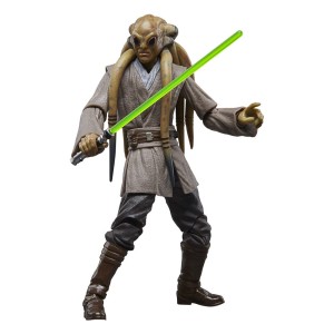 Star Wars Episode III Black Series Action Figurka 20th Anniversary Kit Fisto 15 cm