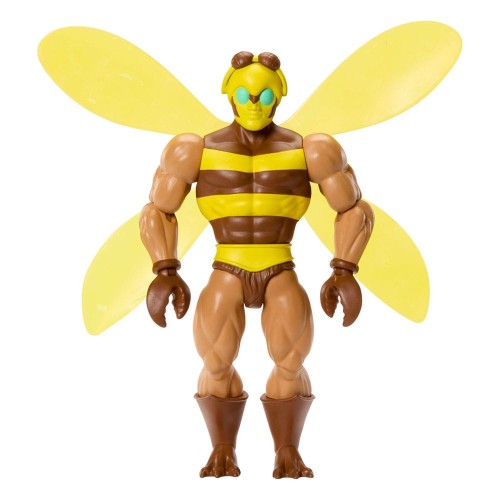 Figurka Mattel Masters of the Universe Origins Cartoon Collection: Buzz-Off 14 cm
