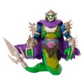 Figurka Mattel MOTU x TMNT: Turtles of Grayskull Deluxe Super Shredder 14 cm