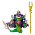 Mattel Figurka MOTU x TMNT: Turtles of Grayskull Deluxe Super Shredder 14 cm