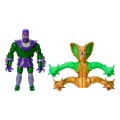 Figurka Mattel MOTU x TMNT: Turtles of Grayskull Deluxe King Hiss 14 cm