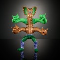 Mattel Figurka MOTU x TMNT: Turtles of Grayskull Deluxe King Hiss 14 cm