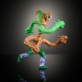 Figurka MOTU x TMNT: Turtles of Grayskull Deluxe King Hiss Mattel 14 cm