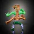 Mattel MOTU x TMNT: Turtles of Grayskull Deluxe King Hiss Figurka 14 cm