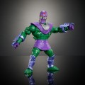 Mattel Figurka MOTU x TMNT: Turtles of Grayskull Deluxe King Hiss 14 cm