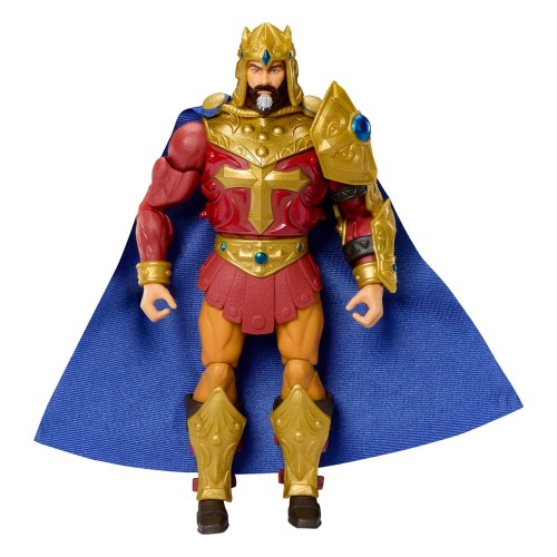 Figurka Mattel Masters of the Universe: New Eternia Masterverse King Randor 18 cm