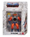 Masters of the Universe Origins Sketchbook Series: Sy-Klone heo exclusive Figurka Mattel 14 cm