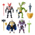 Figurka Mattel Masters of the Universe Origins 4-Pack 14 cm