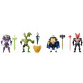 Mattel Figurka Masters of the Universe Origins 4-Pack 14 cm