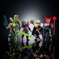 Figurka Masters of the Universe Origins 4-Pack Mattel 14 cm