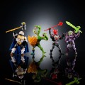 Mattel Masters of the Universe Origins 4-Pack Figurka 14 cm